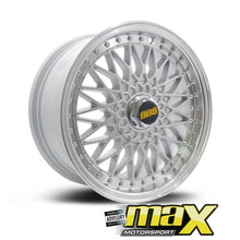 Load image into Gallery viewer, 14 Inch Mag Wheel - BB.S MX5616 Wheels (4x100 PCD) maxmotorsports

