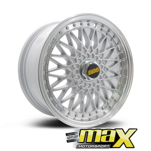 14 Inch Mag Wheel - BB.S MX5616 Wheels (4x100 PCD) maxmotorsports