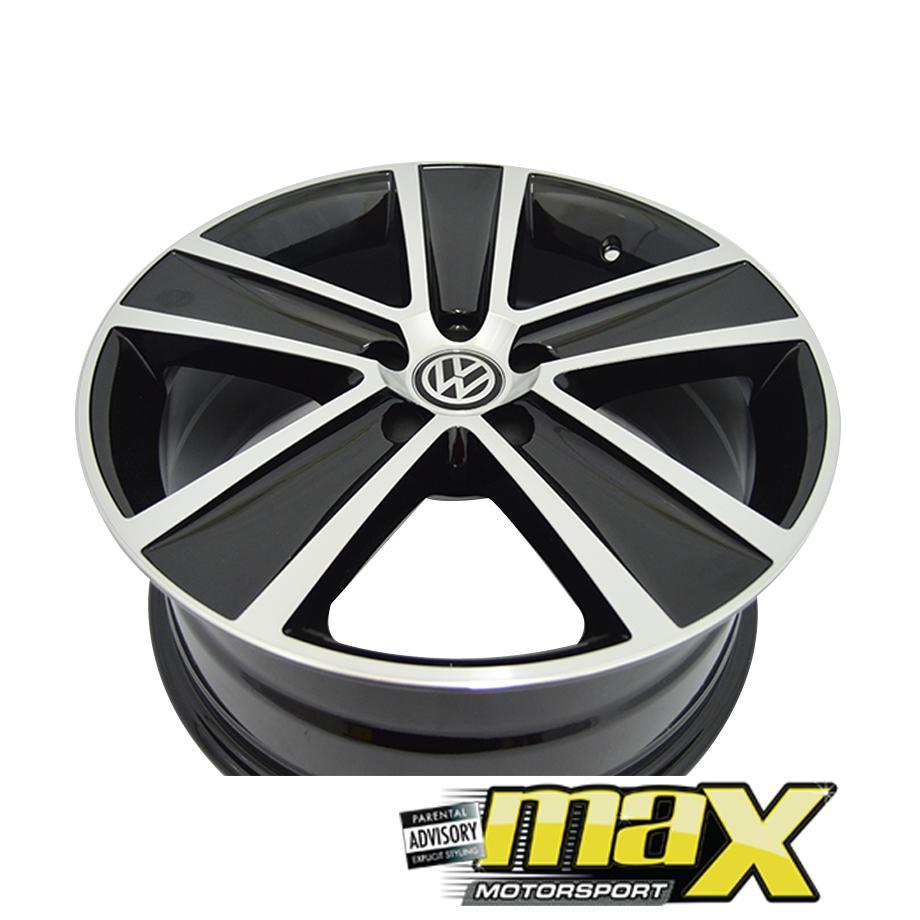 14 Inch Mag Wheel Polo Cross Replica MX5424 5x100 PCD Max Motorsport 14-inch-mag-wheel-polo-cross-replica-mx5424-5x100-pcd-max-motorsport