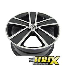 Load image into Gallery viewer, 14 Inch Mag Wheel - Cross Polo Replica - MX5424 (5x100 PCD) maxmotorsports
