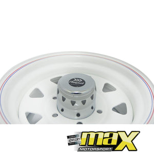 14 Inch Mag Wheel - MX14 - Quantum Wheels (6x139.7 PCD) maxmotorsports