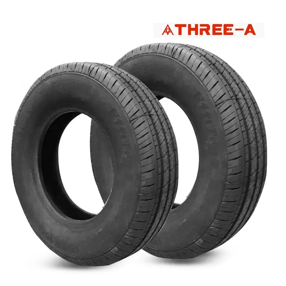 15 Bakkie Inch Tyres - Three-A (195R15C) Max Motorsport
