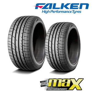 15 Inch Falken Ziex ZE-914 High Performance Tyre (195/55/15) Falken Tyres