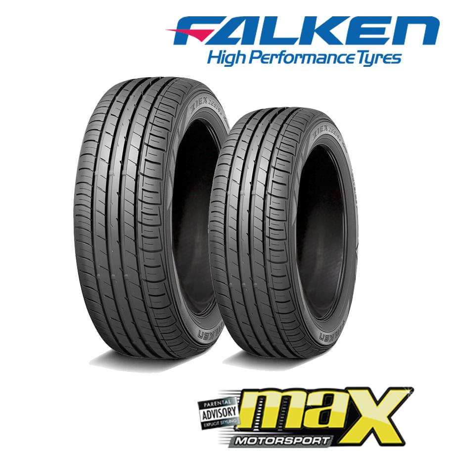 15 Inch Falken Ziex ZE-914 High Performance Tyre (195/60/15) Falken Tyres