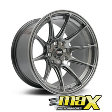 Load image into Gallery viewer, 15 Inch Mag Wheel -  MX27 XXR Concave Wheel - (4x100/114.3 PCD) Max Motorsport
