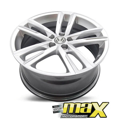 15 Inch Mag Wheel -  MX5274 Polo Mirabeau Style Wheel 5x100 PCD maxmotorsports