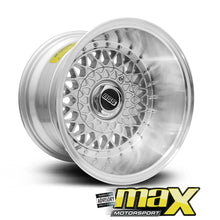 Load image into Gallery viewer, 15 Inch Mag Wheel - 10J BSS MX7061 Bakkie Wheel (6x139.7 PCD) Max Motorsport
