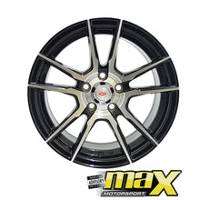 Load image into Gallery viewer, 15 Inch Mag Wheel - Inforged Wheel - MX7017 (5x100 PCD) maxmotorsports
