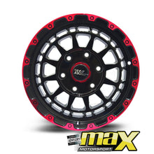 Load image into Gallery viewer, 15 Inch Mag Wheel - MX026 Bakkie Wheels (5x114.3 PCD) maxmotorsports
