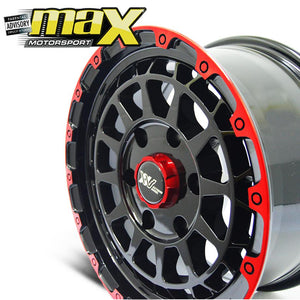 15 Inch Mag Wheel - MX026 Bakkie Wheels (5x114.3 PCD) maxmotorsports