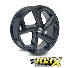 Load image into Gallery viewer, 15 Inch Mag Wheel - MX1931 VW Polo R Line Style Wheel - 5x100 PCD maxmotorsports
