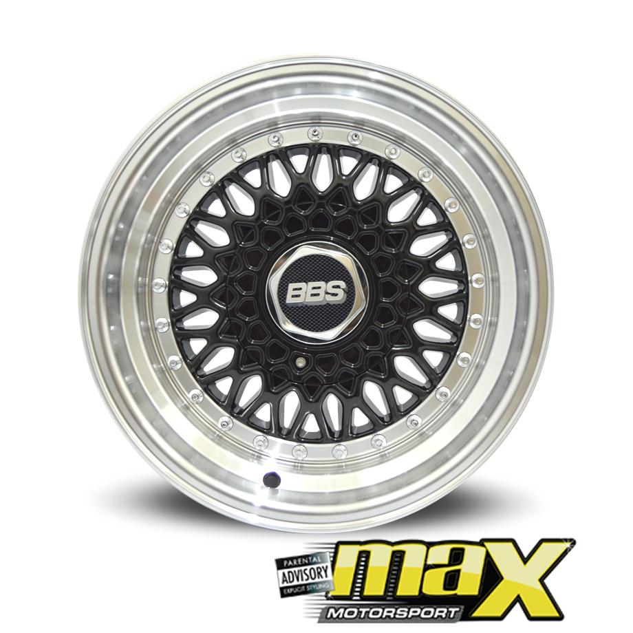 15 Inch Mag Wheel - MX247 BB.S Replica Wheel (4x100/114.3 PCD) – Max ...
