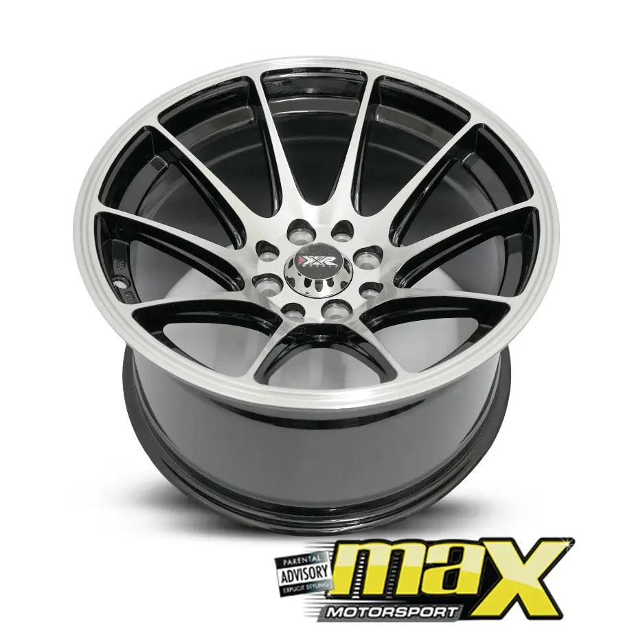 15 Inch Mag Wheel - MX27 XXR Concave Wheel - (4x100/108 PCD) – Max ...