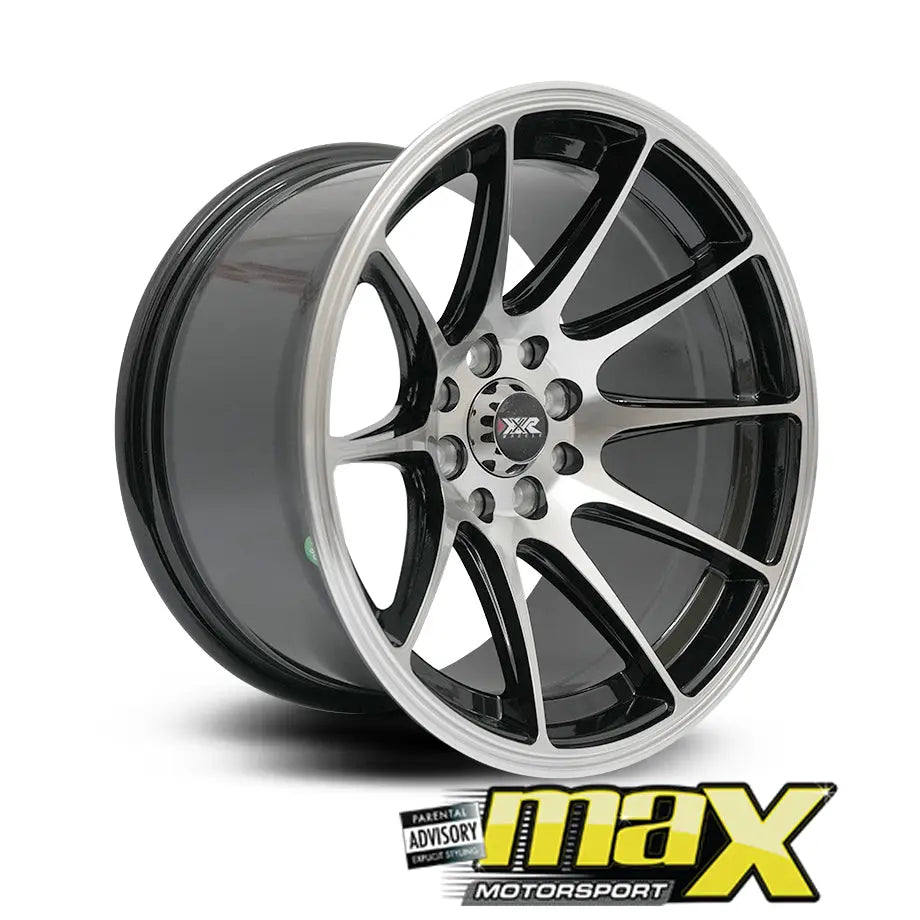 15 Inch Mag Wheel - MX27 XXR Concave Wheel - (4x100/108 PCD) – Max