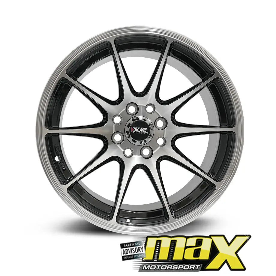 15 Inch Mag Wheel - MX27 XXR Concave Wheel - (4x100/108 PCD) – Max ...