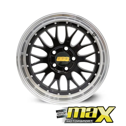 15 Inch Mag Wheel - MX506 Wheels - 5x114.3 PCD maxmotorsports