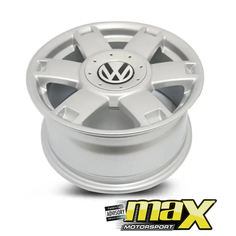15 Inch Mag Wheel - MX57 VeloCiti Wheel (4x100/5x100 PCD) – Max Motorsport