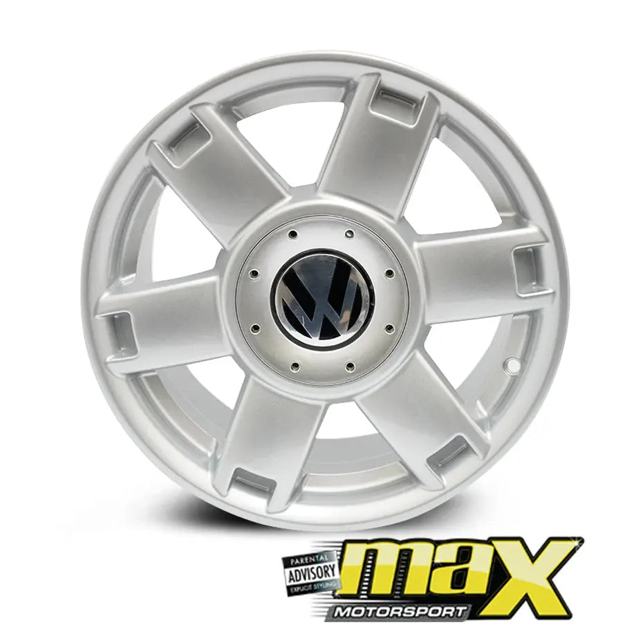 15 Inch Mag Wheel - MX5926 VeloCiti Wheel (4x100/5x100 PCD) Max Motorsport
