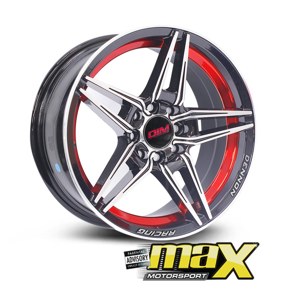 Mag Rims 15 Inch 15 Inch Mag Wheel - Rays Volk Racing Wheel - (4x100/114.3 PCD) – Max ...