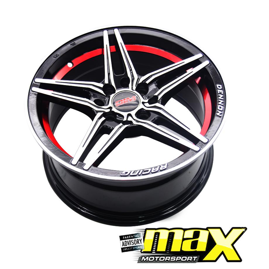 Mag Rims 15 Inch 15 Inch Mag Wheel - Rays Volk Racing Wheel - (4x100/114.3 PCD) – Max ...