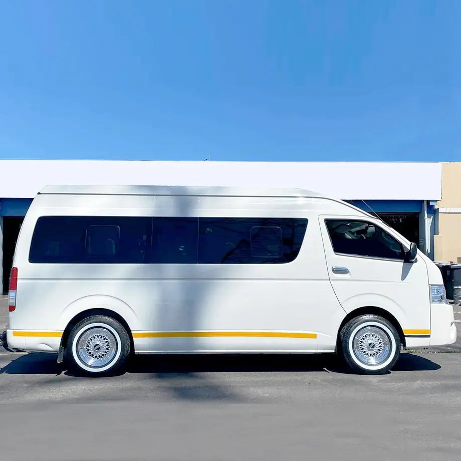 15 Inch Mag Wheel - MX7064 BSS Style Toyota Quantum Wheels - 6x139.7 P ...