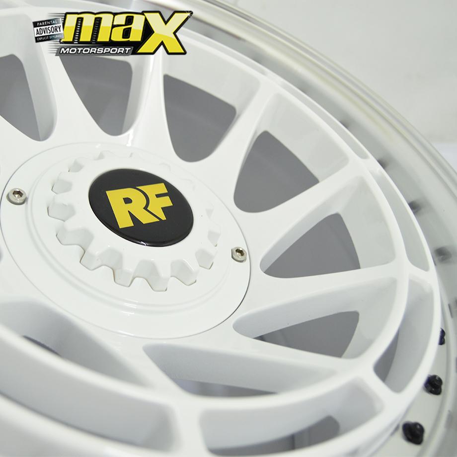 15 Inch Mag Wheel - RF YVR Replica Wheel (4x100/108 PCD) maxmotorsports