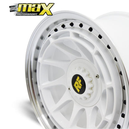 15 Inch Mag Wheel - RF YVR Replica Wheel (4x100/108 PCD) maxmotorsports