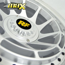 Load image into Gallery viewer, 15 Inch Mag Wheel - RF YVR Replica Wheel (4x100/108 PCD) maxmotorsports
