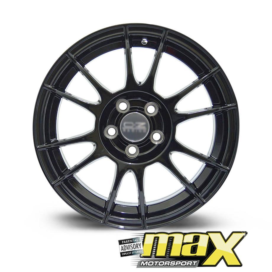 15 Inch Mag Wheel - Ultraleggera Style Wheel (4x100/114.3 PCD) Max Motorsport