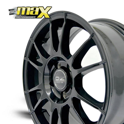 15 Inch Mag Wheel - Ultraleggera Style Wheel (4x100/114.3 PCD) Max Motorsport