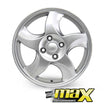 15 Inch Mag Wheel – MX5132 Toyota Corolla RXI Blade Wheel - 4x100 PCD ...