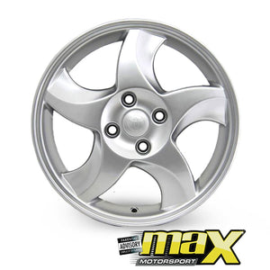 15 Inch Mag Wheel  Toyota Corolla RXI Replica (4x100) maxmotorsports