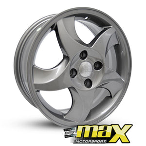 15 Inch Mag Wheel  Toyota Corolla RXI Style Wheel - 4x100 PCD maxmotorsports