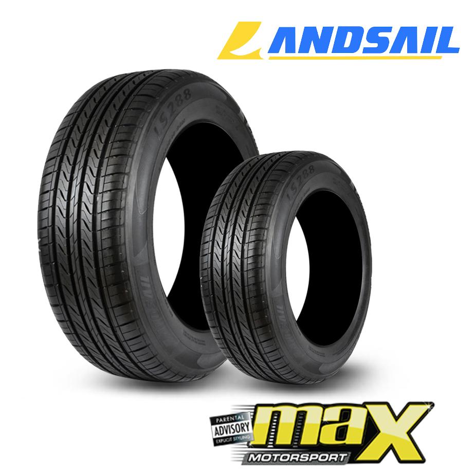 15 Inch Tyres - Landsail LS288 (195/55/15) maxmotorsports