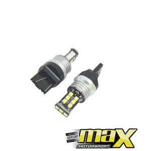 15 SMD T20 LED Bulb maxmotorsports