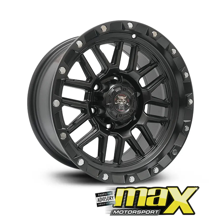 16 Inch Mag Wheel - MX148 Bakkie Wheels (6x139.7 PCD) maxmotorsports