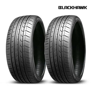 17 Inch Blackhawk Street-H HU02 84W XL Tyre - (205/40/17) DELMAX TYRE