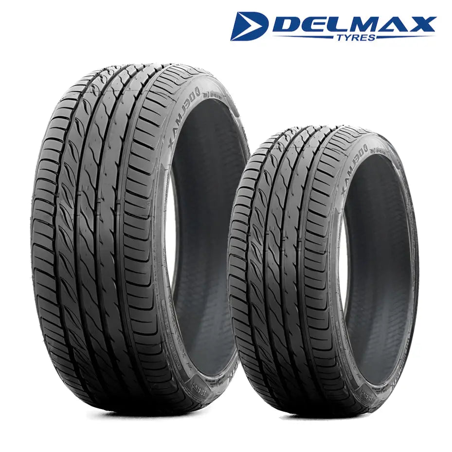 Delmax 17 Inch Delmax PerformPro 84W XL Tyre - (205/40/17) – Max Motorsport