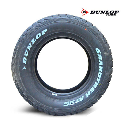 17 Inch Dunlop Grand Trek AT3G Bakkie Tyre (265/65/17) Max Motorsport