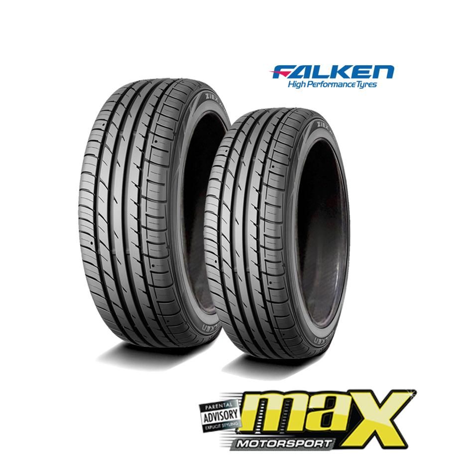 17 Inch Falken Ziex ZE-914 High Performance Tyre (195/40/17) Falken Tyres