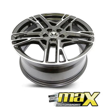 Load image into Gallery viewer, 17 Inch Mag Wheel -  MX2002 Audi R8 Spyder Style Wheel (5x100 PCD) maxmotorsports
