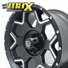Load image into Gallery viewer, 17 Inch Mag Wheel - Bakkie Wheel - MX7930 (5x114.3 PCD) maxmotorsports
