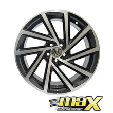 Load image into Gallery viewer, 17 Inch Mag Wheel - Golf 7.5 R Style Wheel 5X112 PCD maxmotorsports
