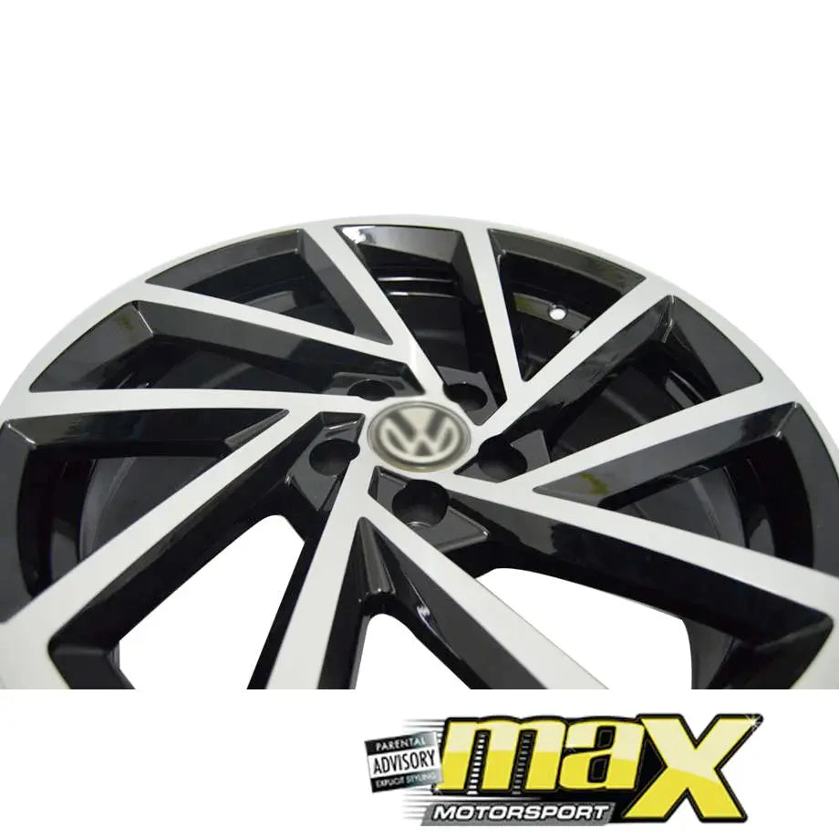 17 Inch Mag Wheel - MX992 Golf 7.5 R Style Wheel - 5x112 PCD – Max ...