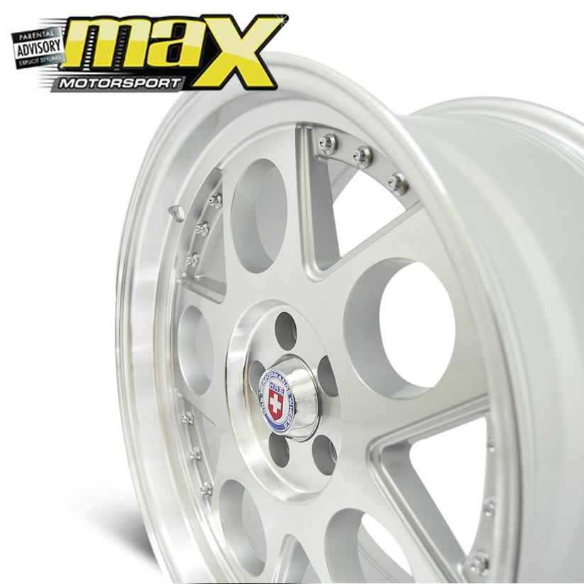 17 Inch Mag Wheel - MX072 Lambo Style Wheels (4x100/108 PCD) – Max ...