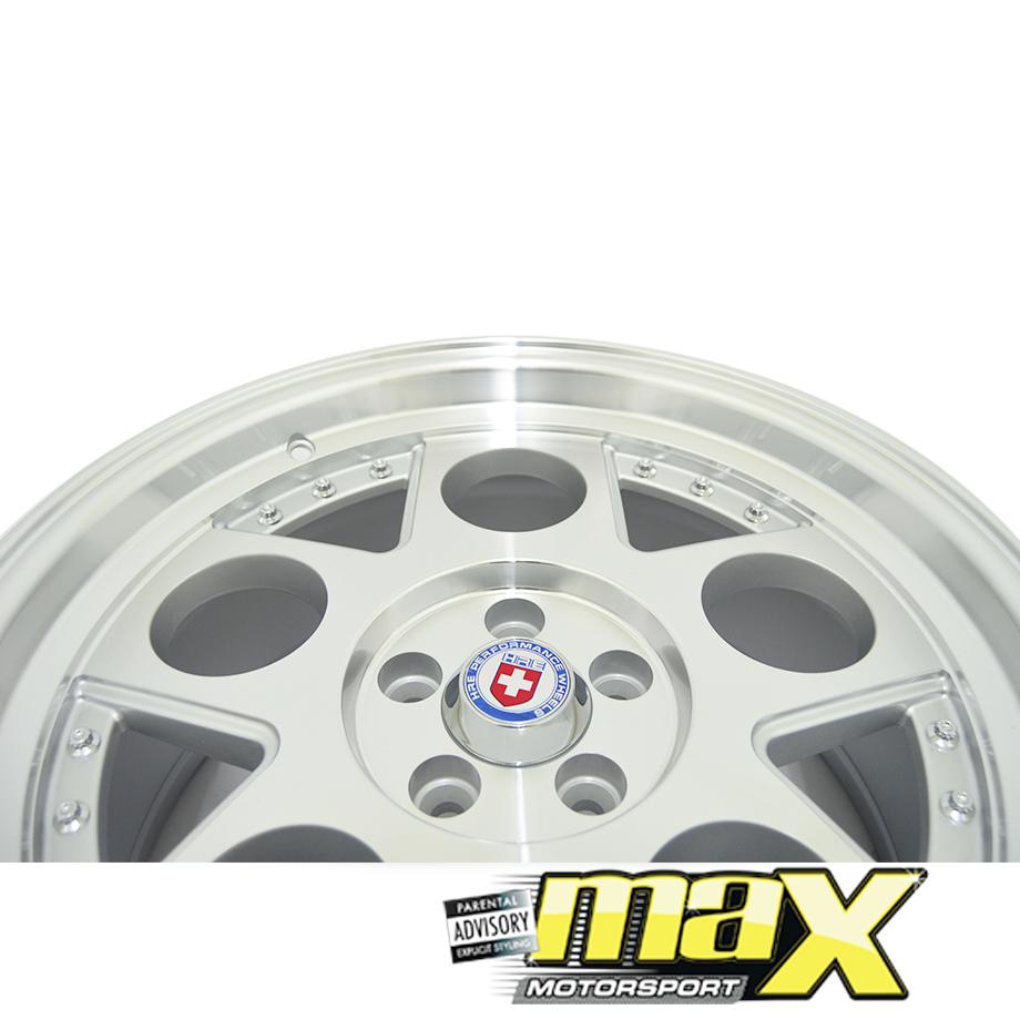 17 Inch Mag Wheel - MX072 Lambo Style Wheels (4x100/108 PCD) – Max ...