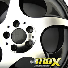 Load image into Gallery viewer, 17 Inch Mag Wheel - HRE SLR Style - MXSLR6004 (4X100 PCD) maxmotorsports
