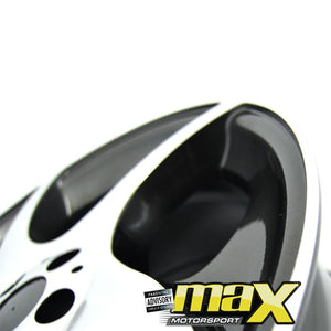17 Inch Mag Wheel - HRE SLR Style - MXSLR6004 (4X100 PCD) maxmotorsports