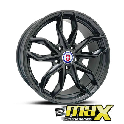 17 Inch Mag Wheel - MX1015 Wheels - 5x114.3 PCD maxmotorsports