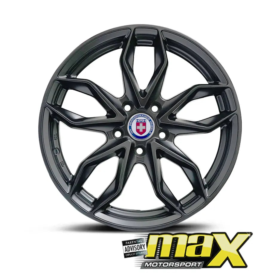 17 Inch Mag Wheel - MX1015 Wheels - 5x114.3 PCD maxmotorsports